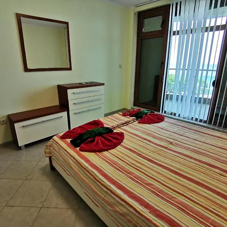 Appartamento Black Sea Paradise, Luxury *