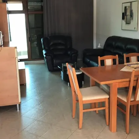 Black Sea Paradise, Luxury 公寓 索佐波尔