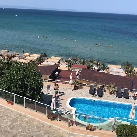 Black Sea Paradise, Luxury 索佐波尔