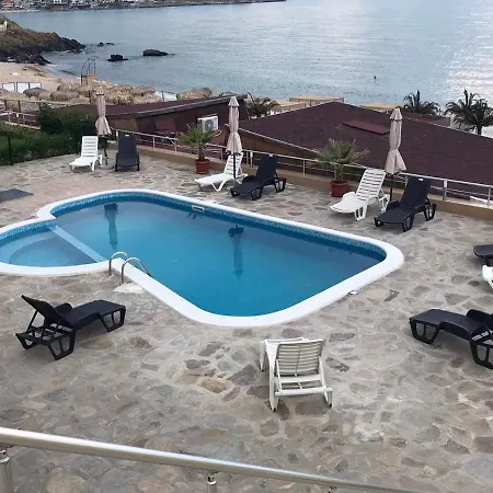 Apartment Black Sea Paradise, Luxury Sozopol