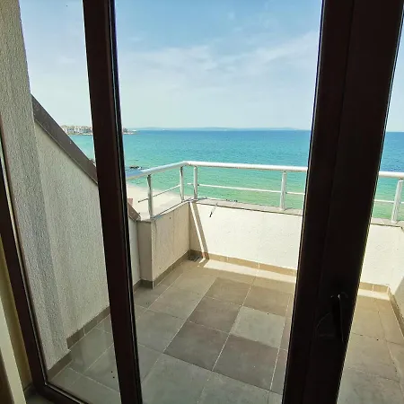 Apartment Black Sea Paradise, Luxury Sozopol