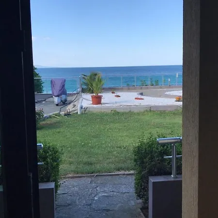 公寓 Black Sea Paradise, Luxury *