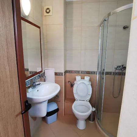 Apartment Black Sea Paradise, Luxury Sozopol