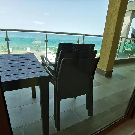 Apartment Black Sea Paradise, Luxury Sozopol